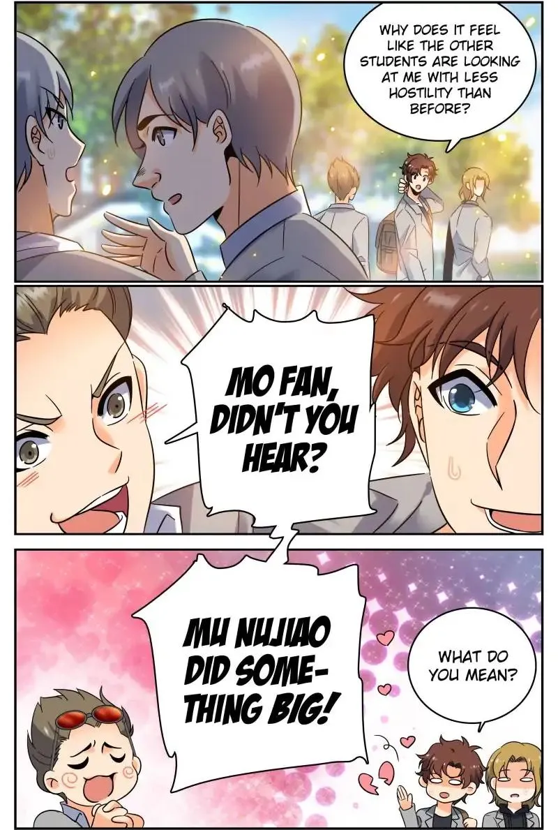 Read Versatile Mage chapter 161 image 4 on Lezhin
