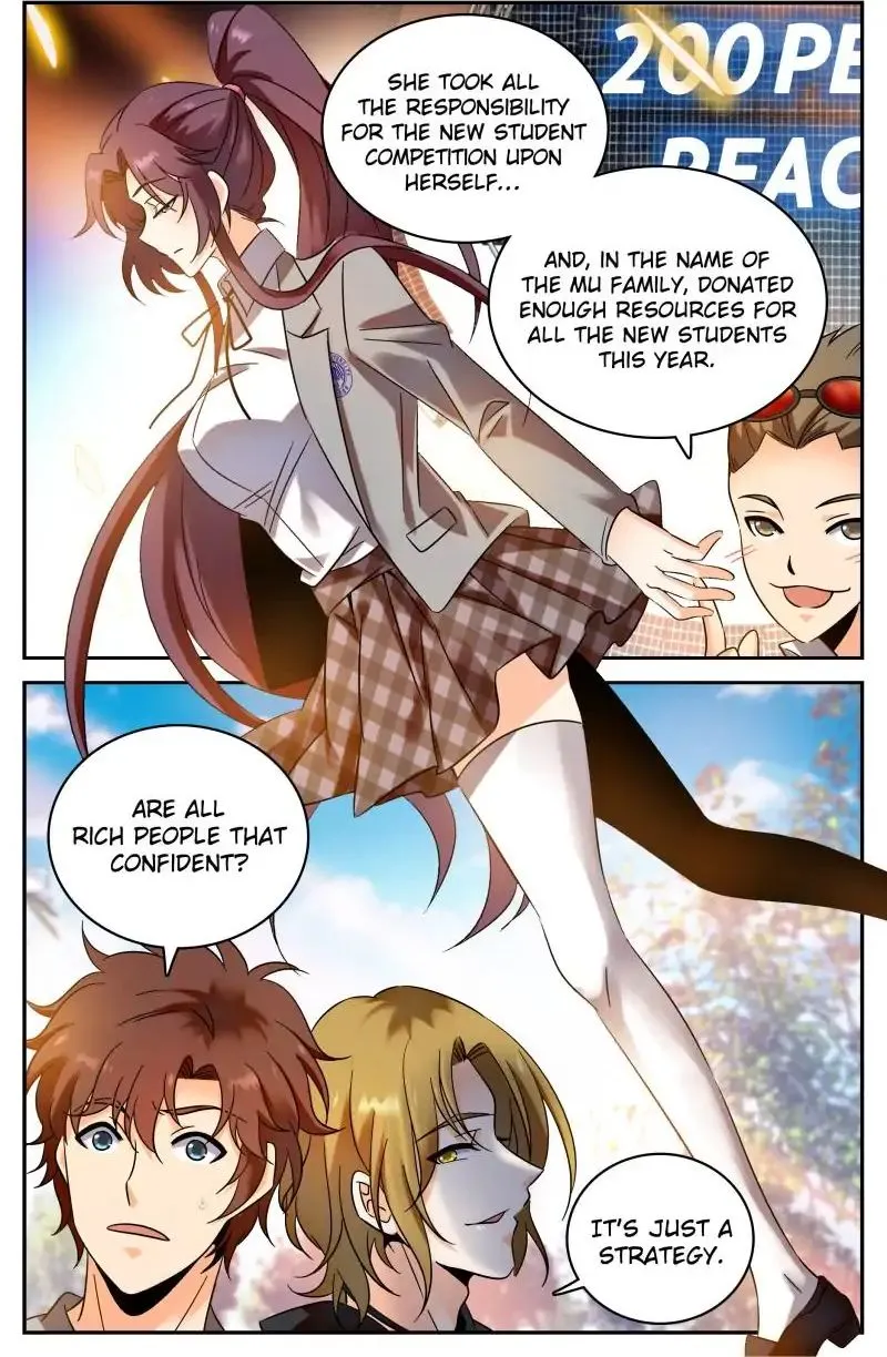 Read Versatile Mage chapter 161 image 5 on Lezhin