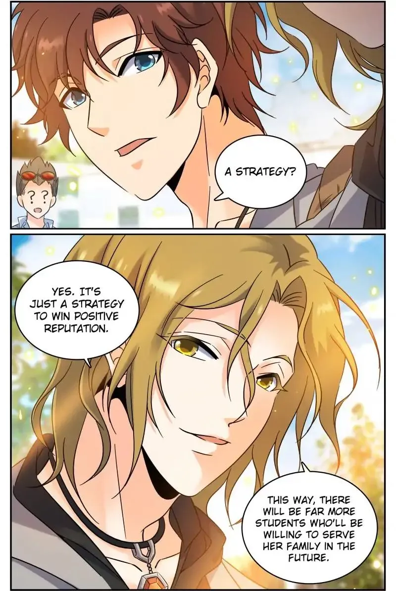 Read Versatile Mage chapter 161 image 6 on Lezhin