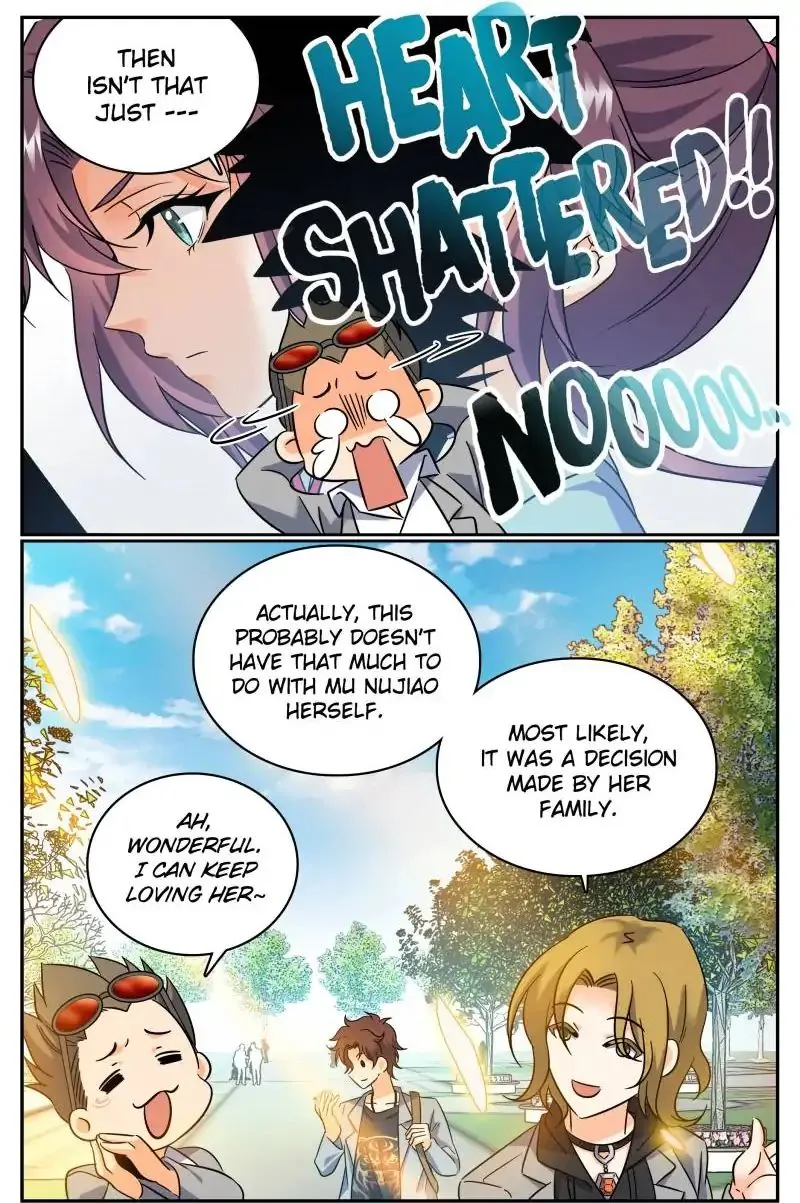Read Versatile Mage chapter 161 image 7 on Lezhin
