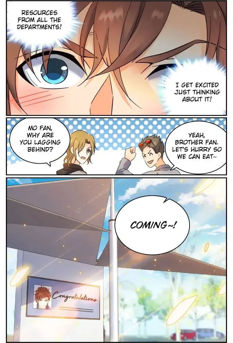 Read Versatile Mage chapter 161 image 9 on Lezhin