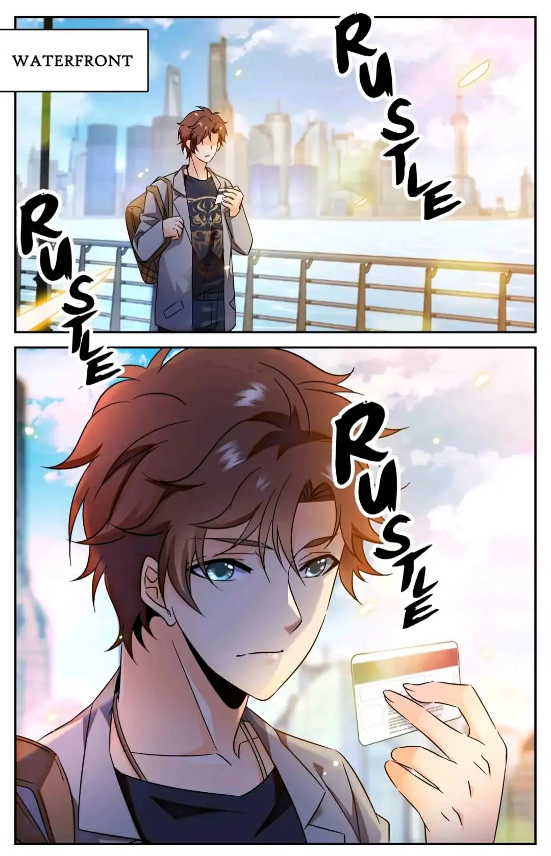 Read Versatile Mage chapter 162 image 0 on Lezhin