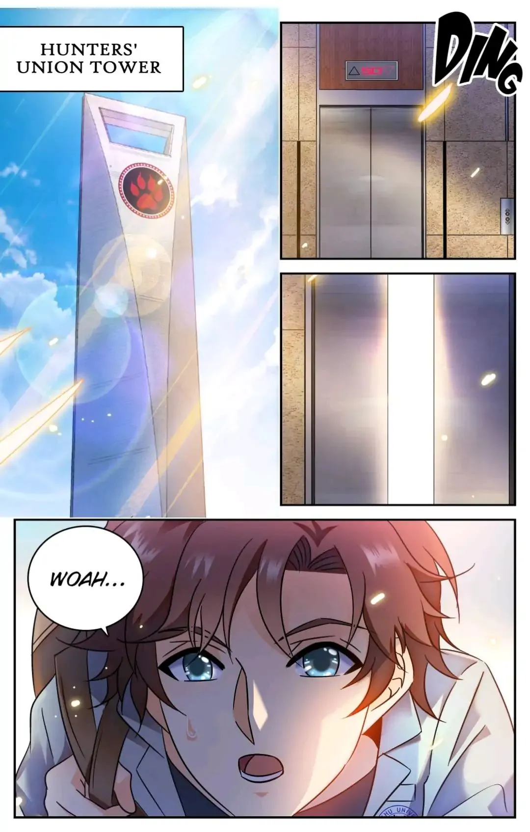 Read Versatile Mage chapter 162 image 5 on Lezhin