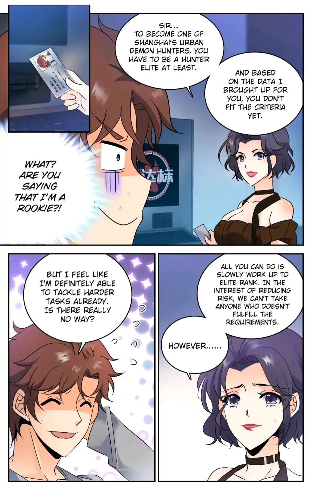 Read Versatile Mage chapter 162 image 7 on Lezhin
