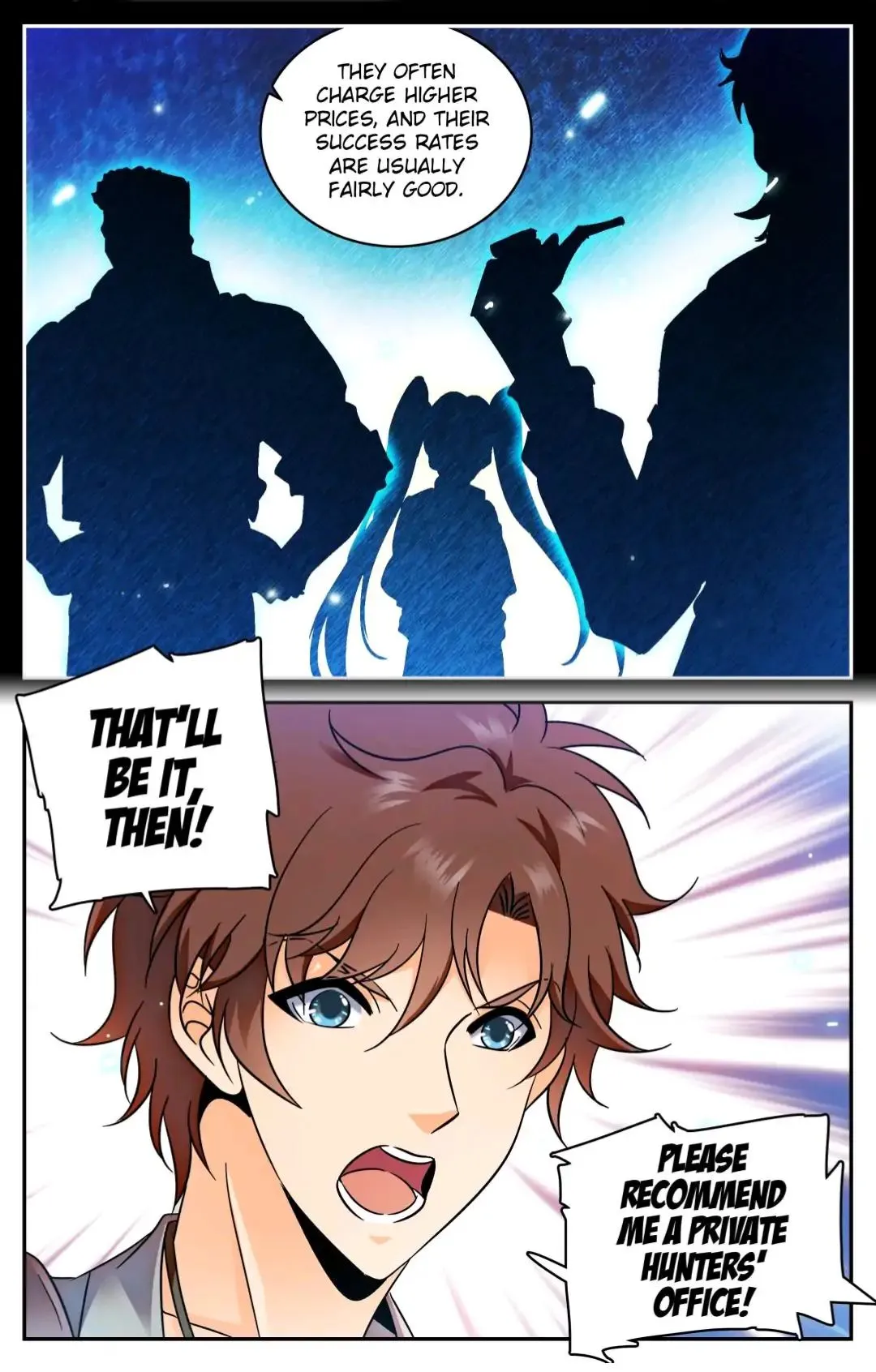 Read Versatile Mage chapter 162 image 9 on Lezhin