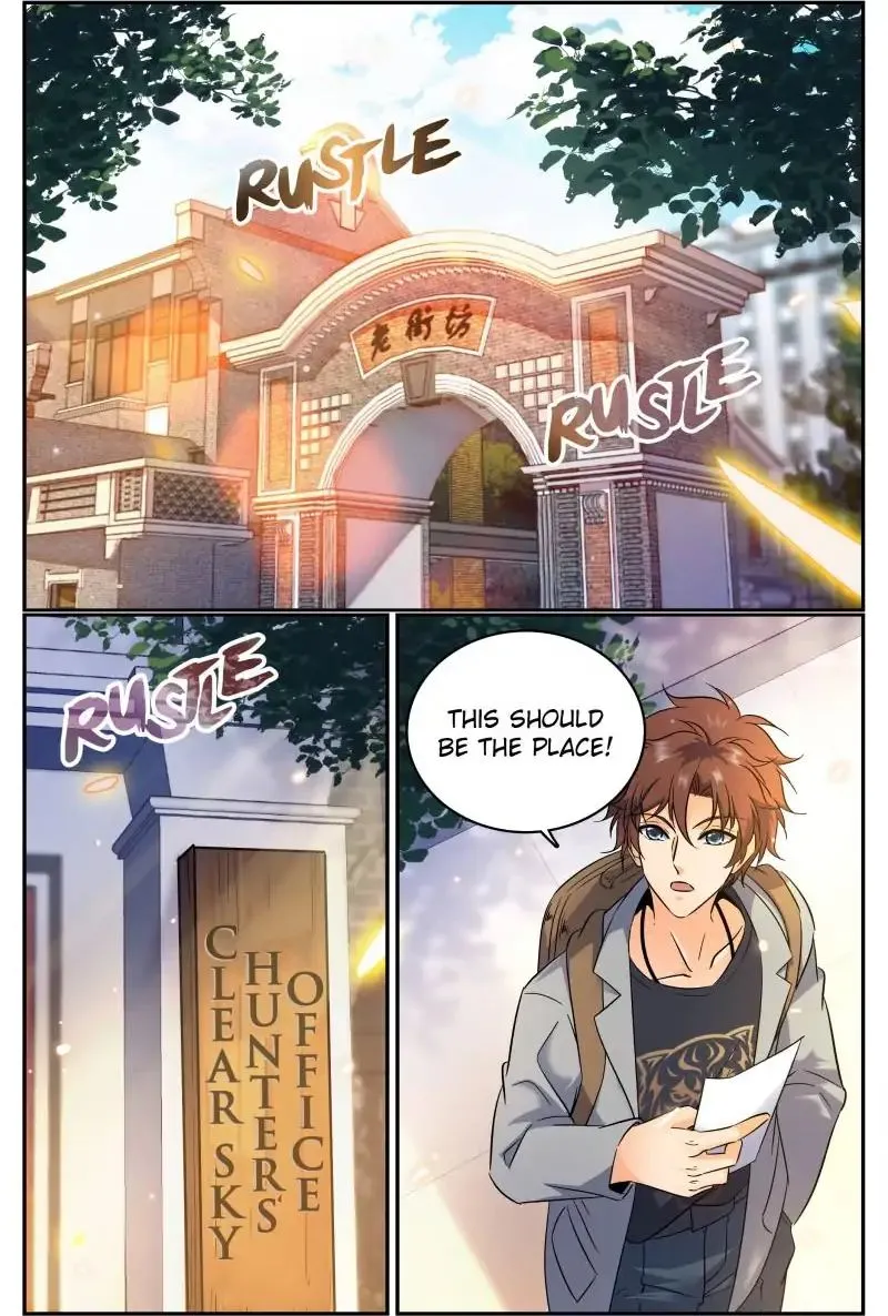 Read Versatile Mage chapter 163 image 0 on Lezhin