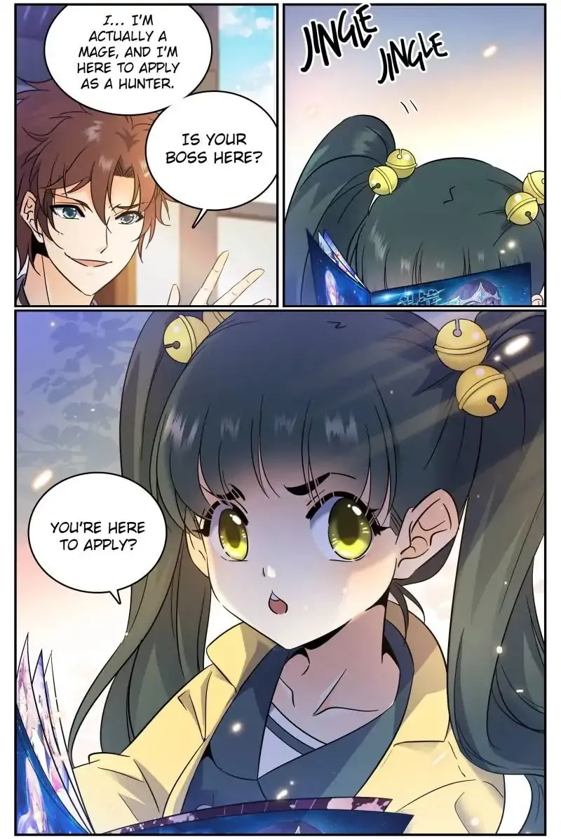 Read Versatile Mage chapter 163 image 2 on Lezhin