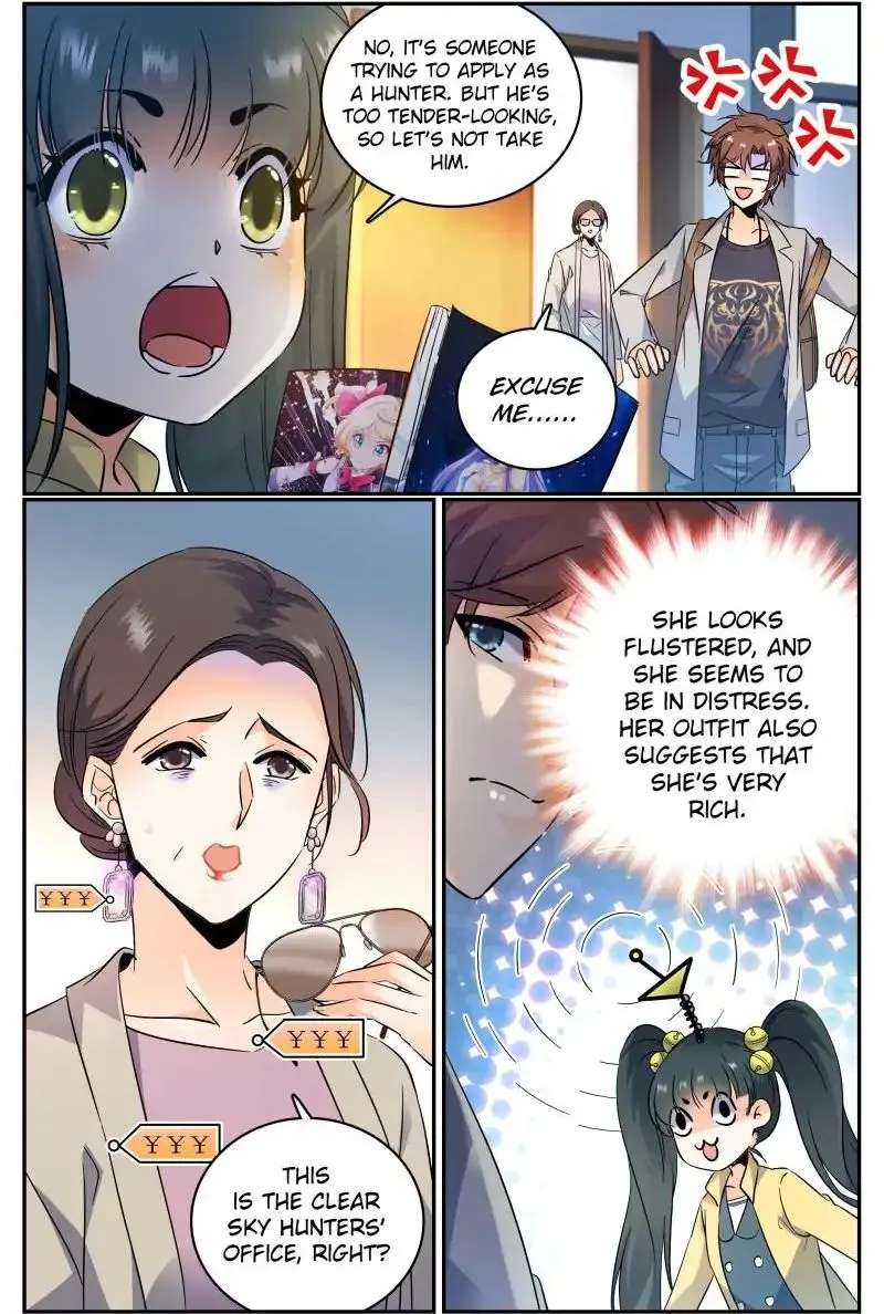 Read Versatile Mage chapter 163 image 4 on Lezhin