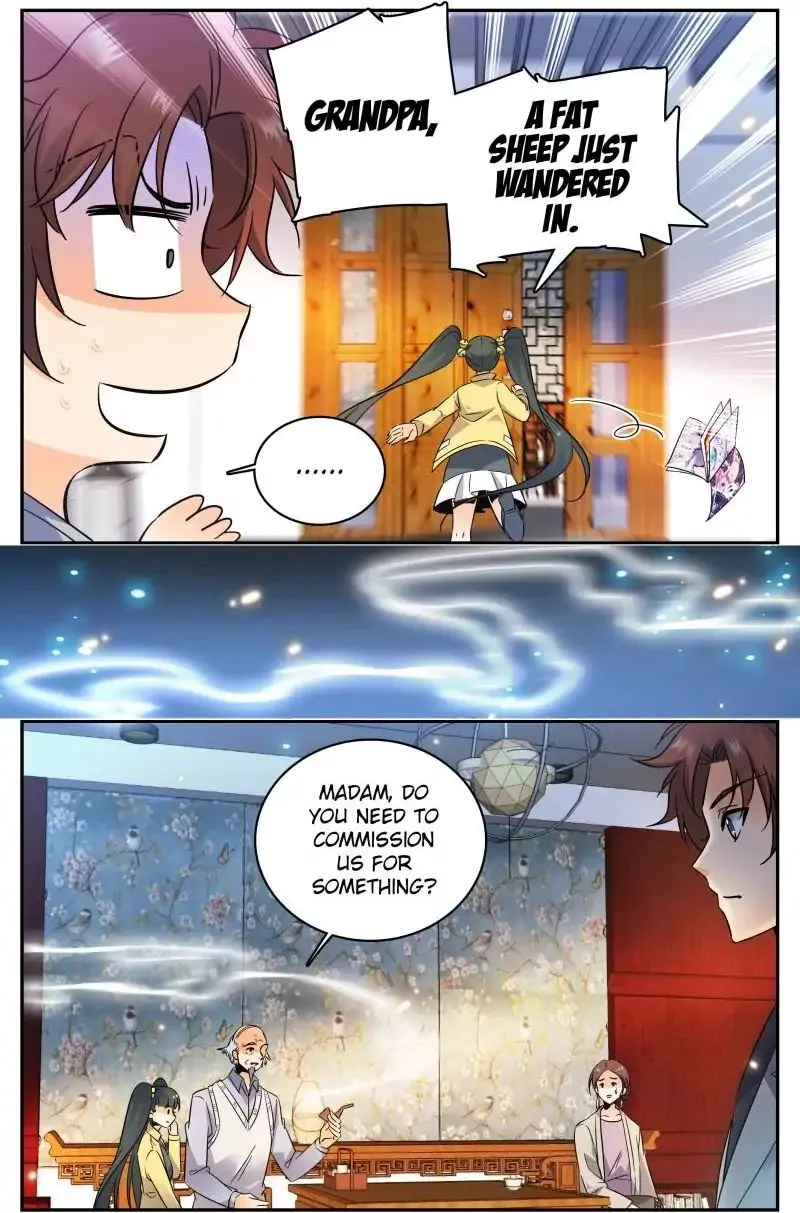 Read Versatile Mage chapter 163 image 5 on Lezhin