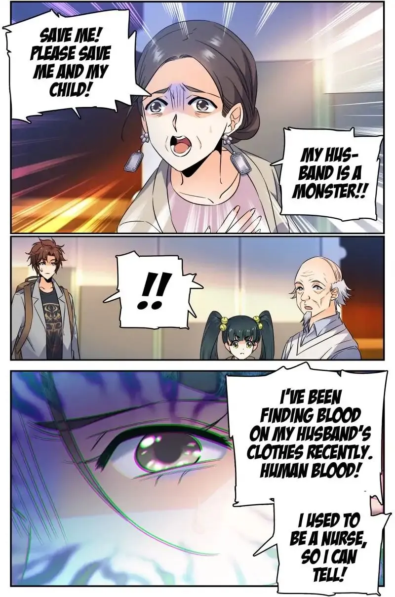 Read Versatile Mage chapter 163 image 6 on Lezhin