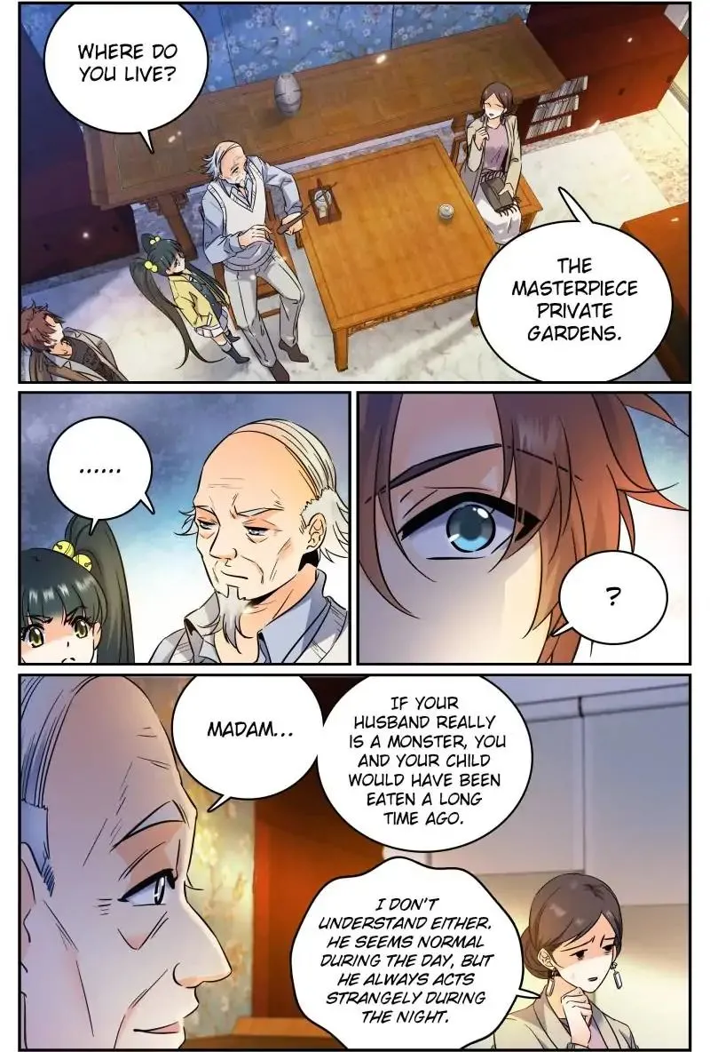 Read Versatile Mage chapter 163 image 7 on Lezhin