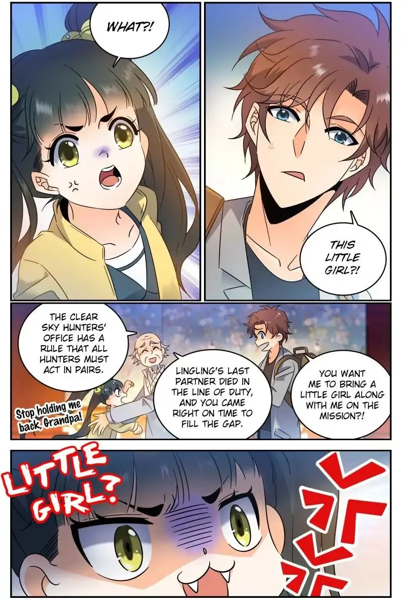 Read Versatile Mage chapter 164 image 2 on Lezhin