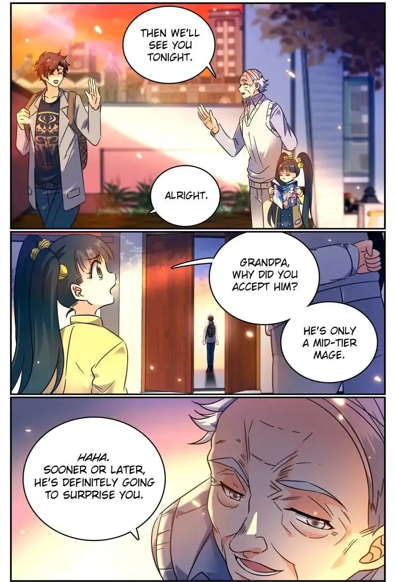 Read Versatile Mage chapter 164 image 5 on Lezhin