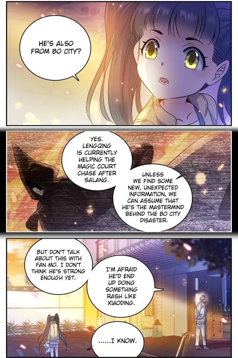 Read Versatile Mage chapter 164 image 6 on Lezhin