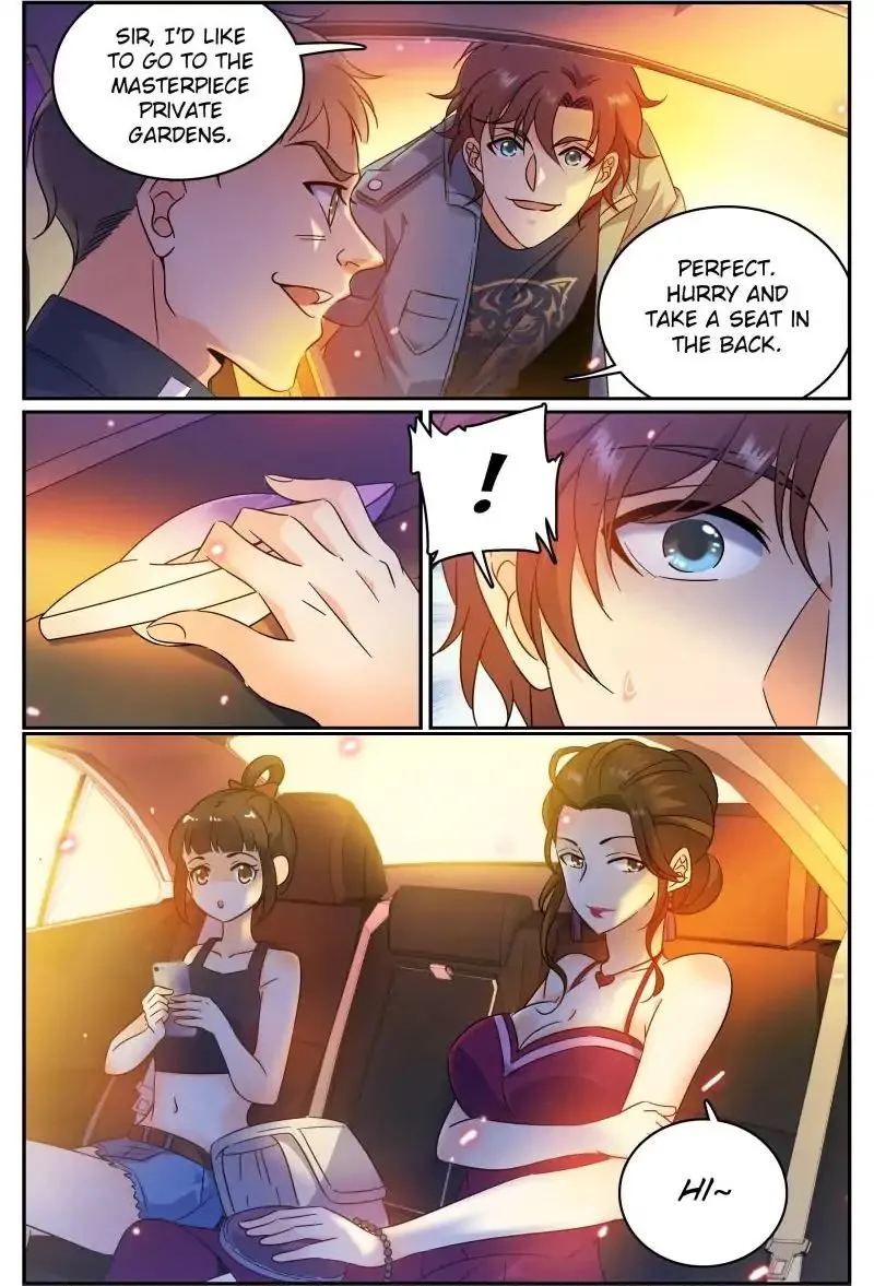 Read Versatile Mage chapter 164 image 8 on Lezhin