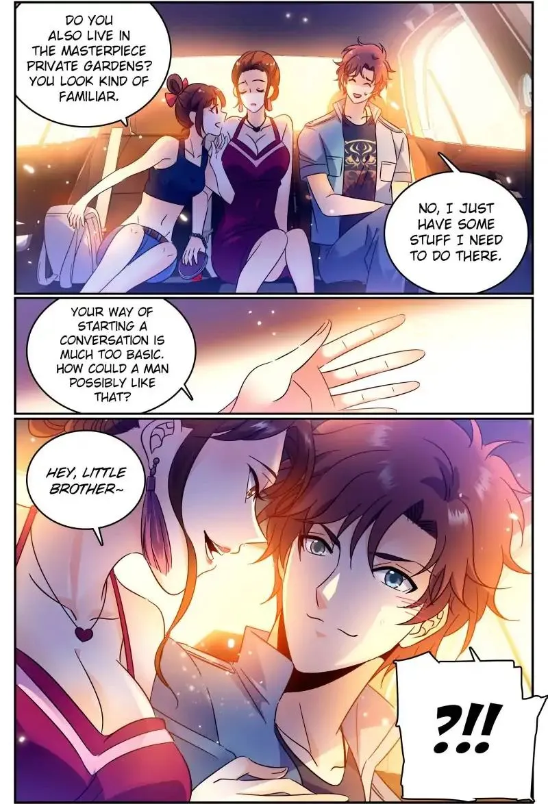 Read Versatile Mage chapter 164 image 9 on Lezhin