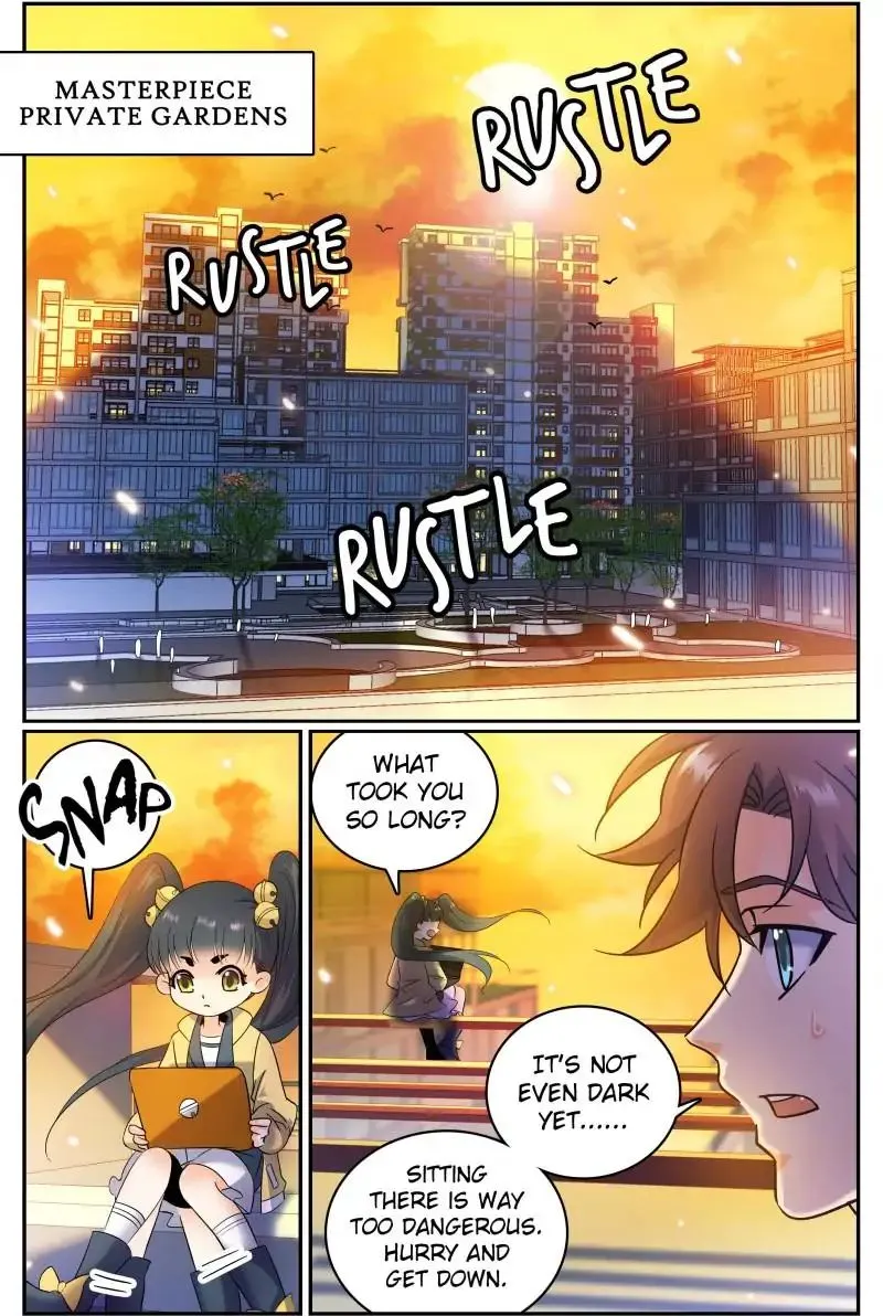 Read Versatile Mage chapter 165 image 1 on Lezhin