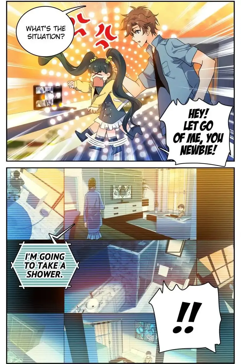 Read Versatile Mage chapter 165 image 2 on Lezhin