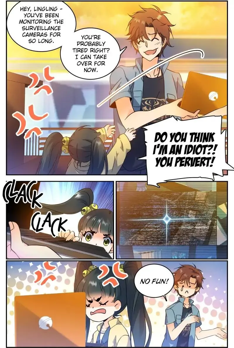 Read Versatile Mage chapter 165 image 3 on Lezhin