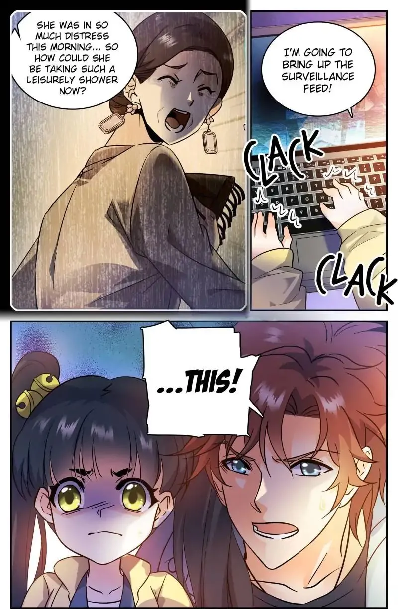 Read Versatile Mage chapter 165 image 5 on Lezhin