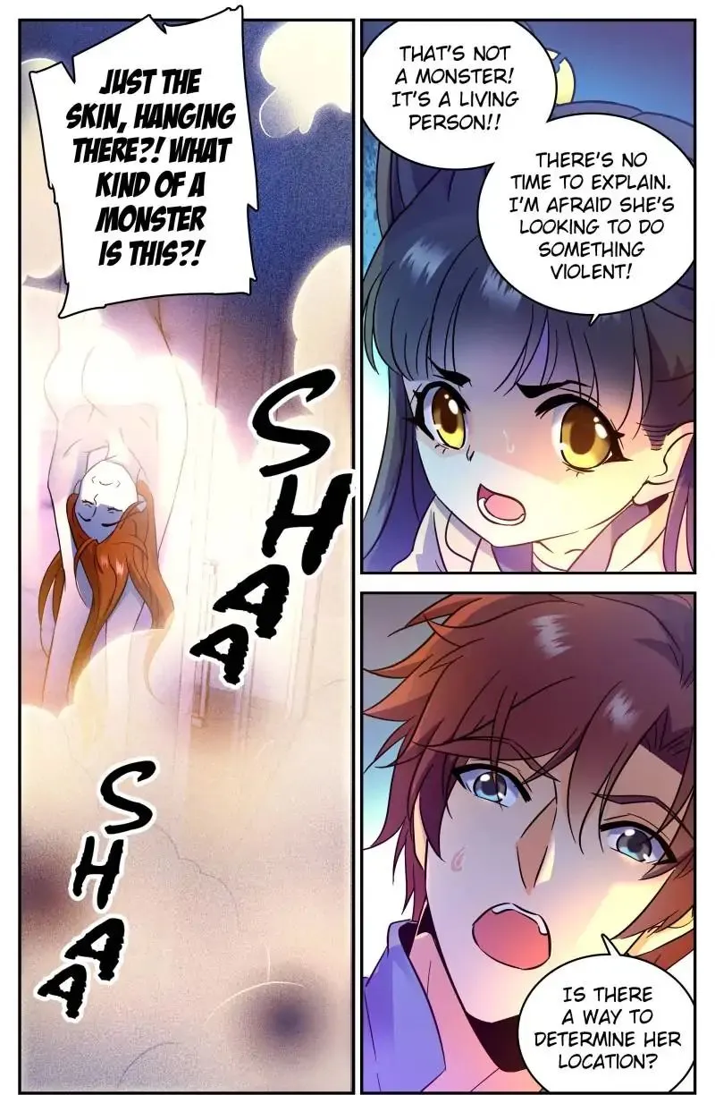 Read Versatile Mage chapter 165 image 6 on Lezhin