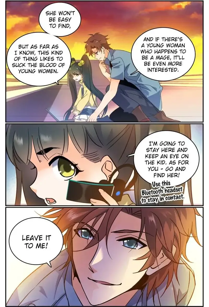 Read Versatile Mage chapter 165 image 7 on Lezhin