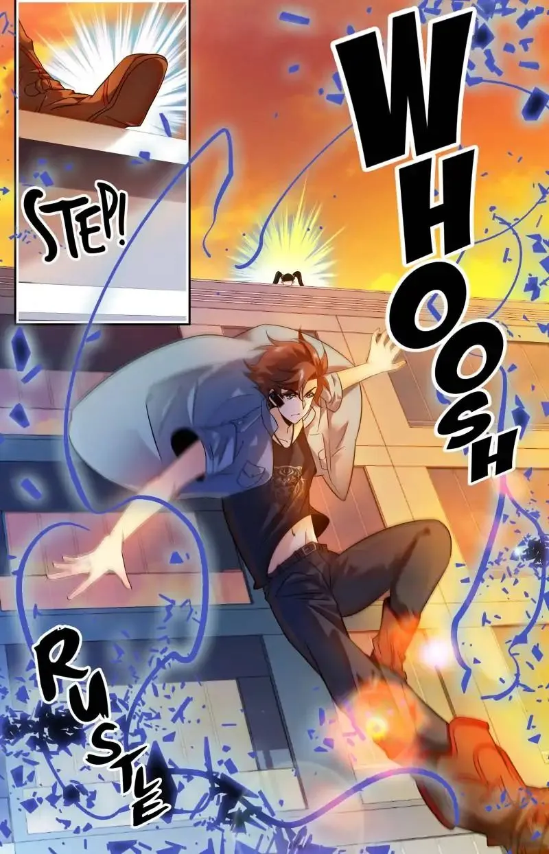 Read Versatile Mage chapter 165 image 8 on Lezhin