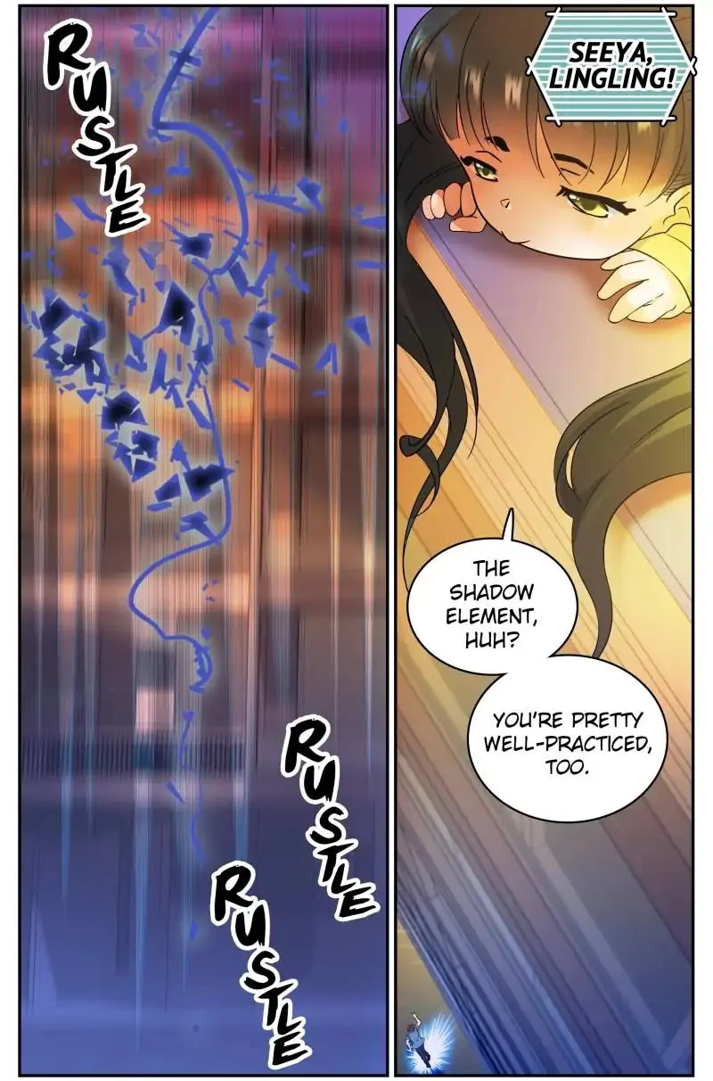 Read Versatile Mage chapter 165 image 9 on Lezhin