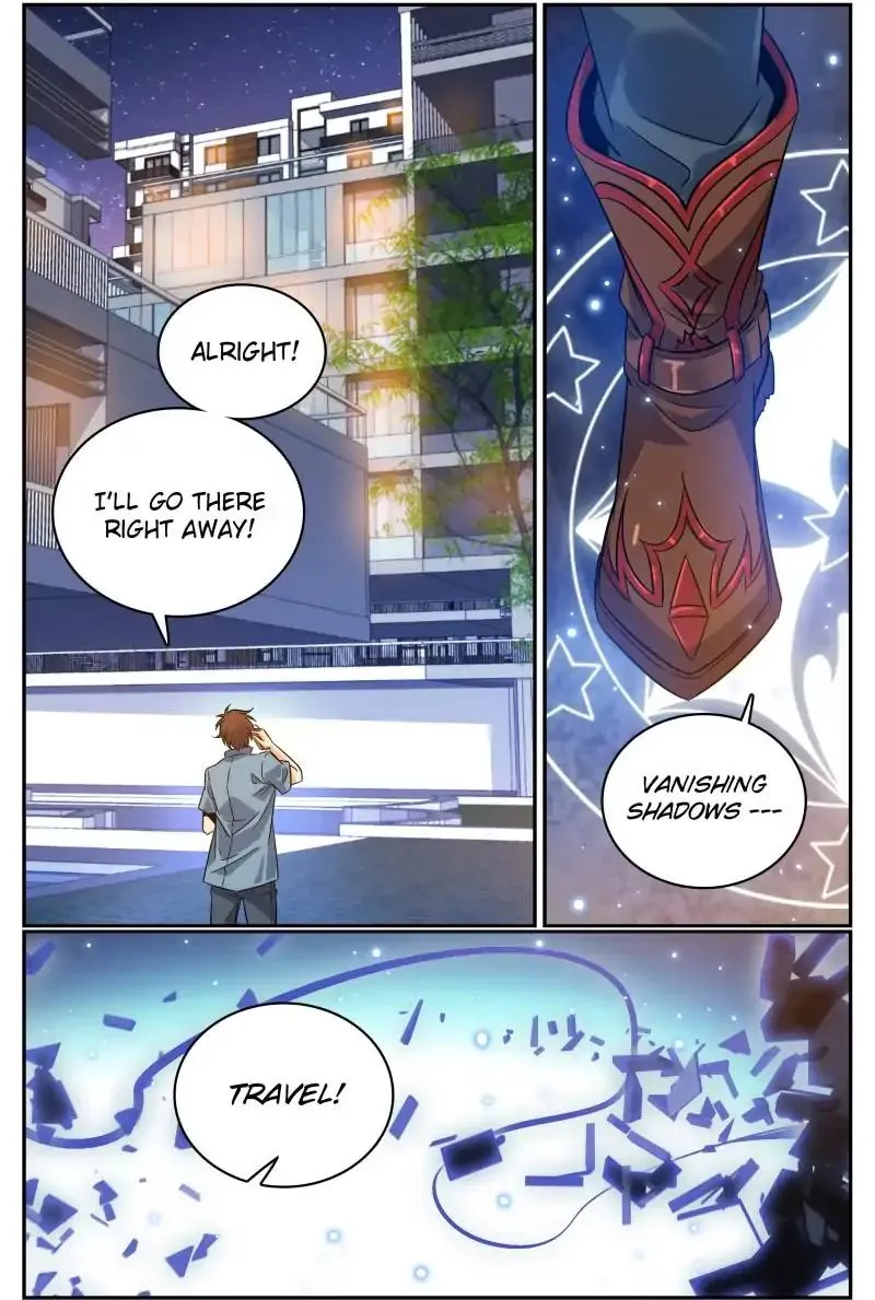 Read Versatile Mage chapter 166 image 3 on Lezhin