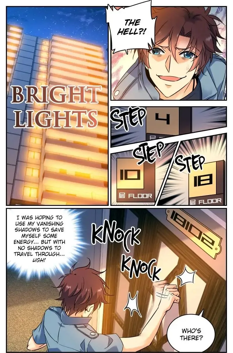 Read Versatile Mage chapter 166 image 4 on Lezhin