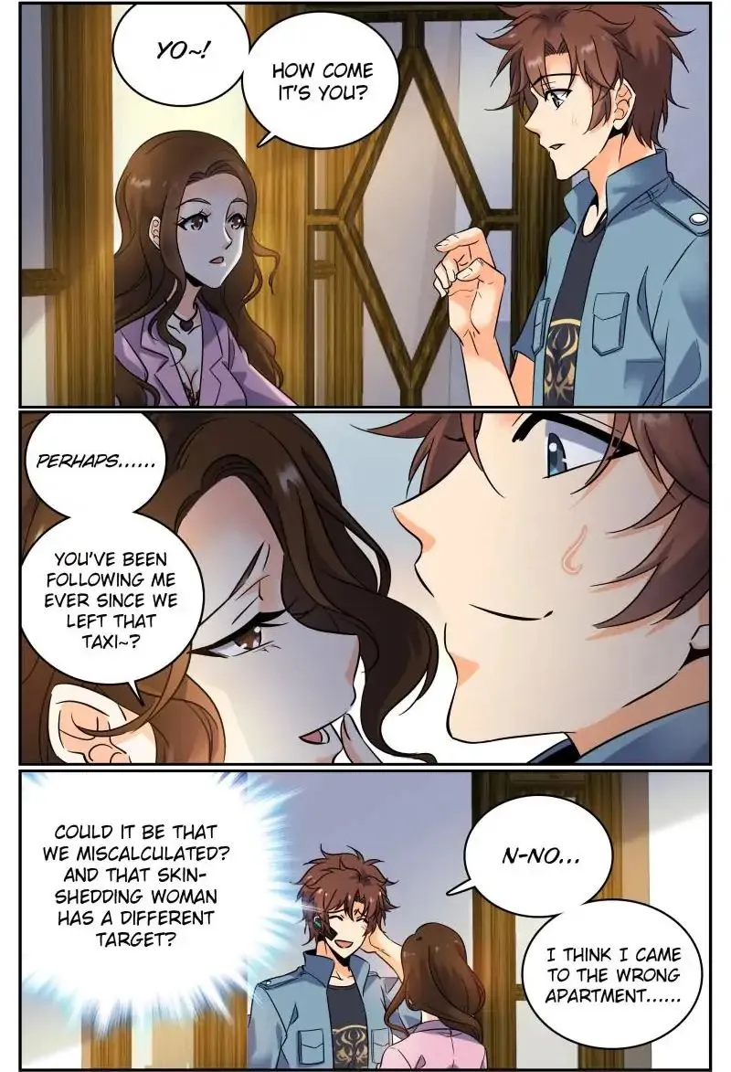 Read Versatile Mage chapter 166 image 5 on Lezhin