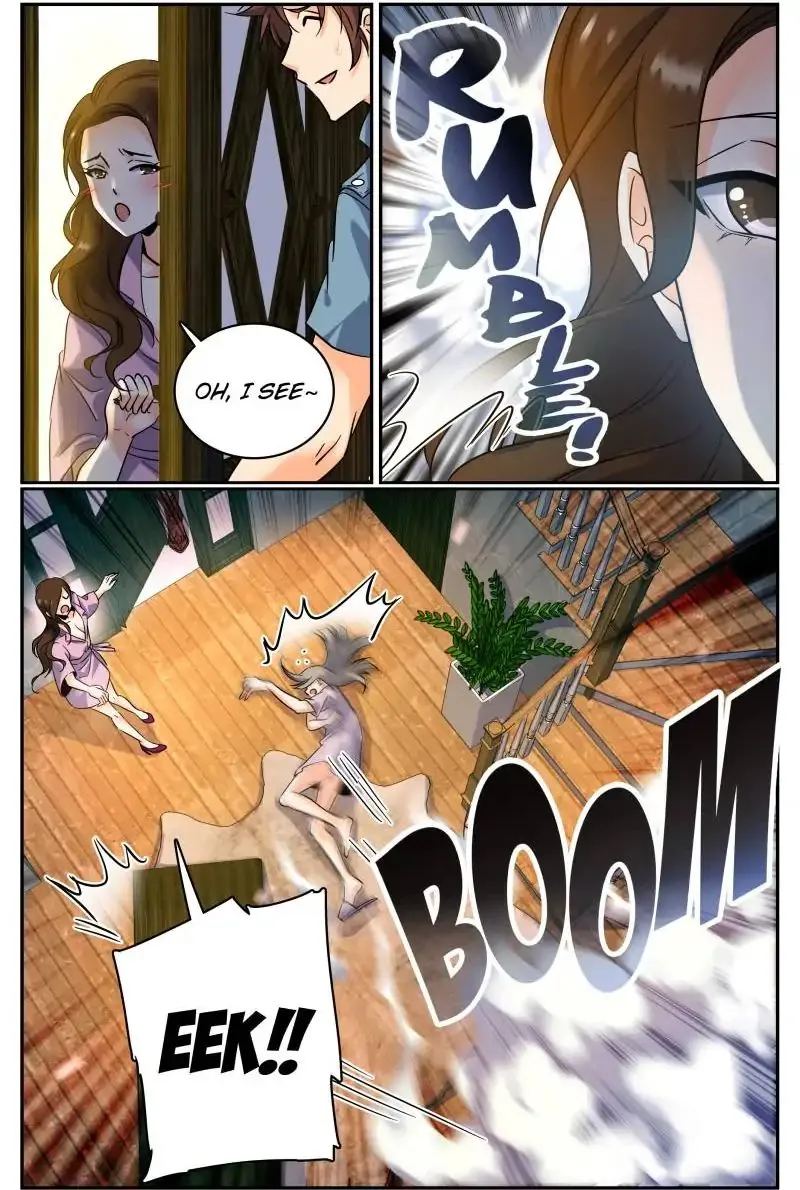 Read Versatile Mage chapter 166 image 6 on Lezhin