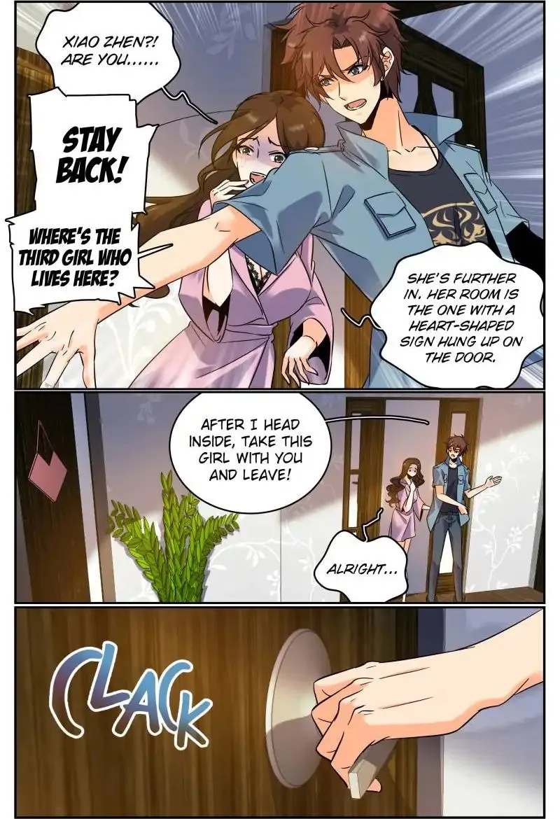 Read Versatile Mage chapter 166 image 7 on Lezhin