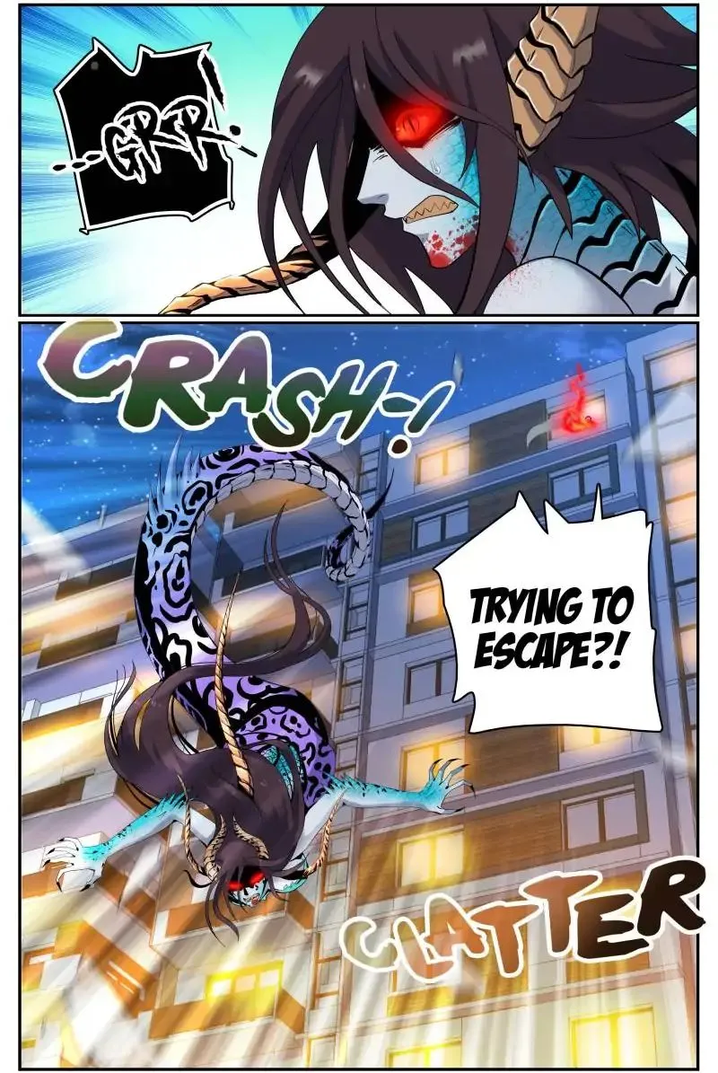 Read Versatile Mage chapter 167 image 2 on Lezhin