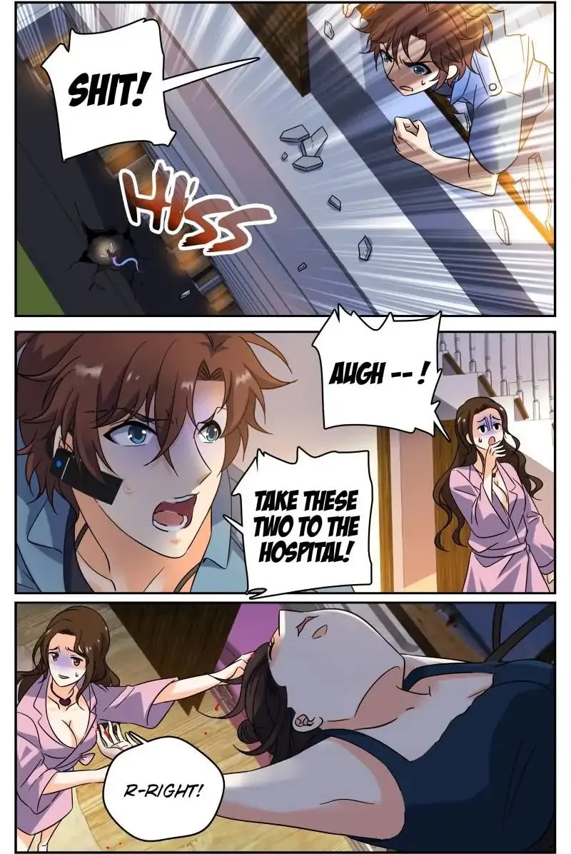 Read Versatile Mage chapter 167 image 3 on Lezhin