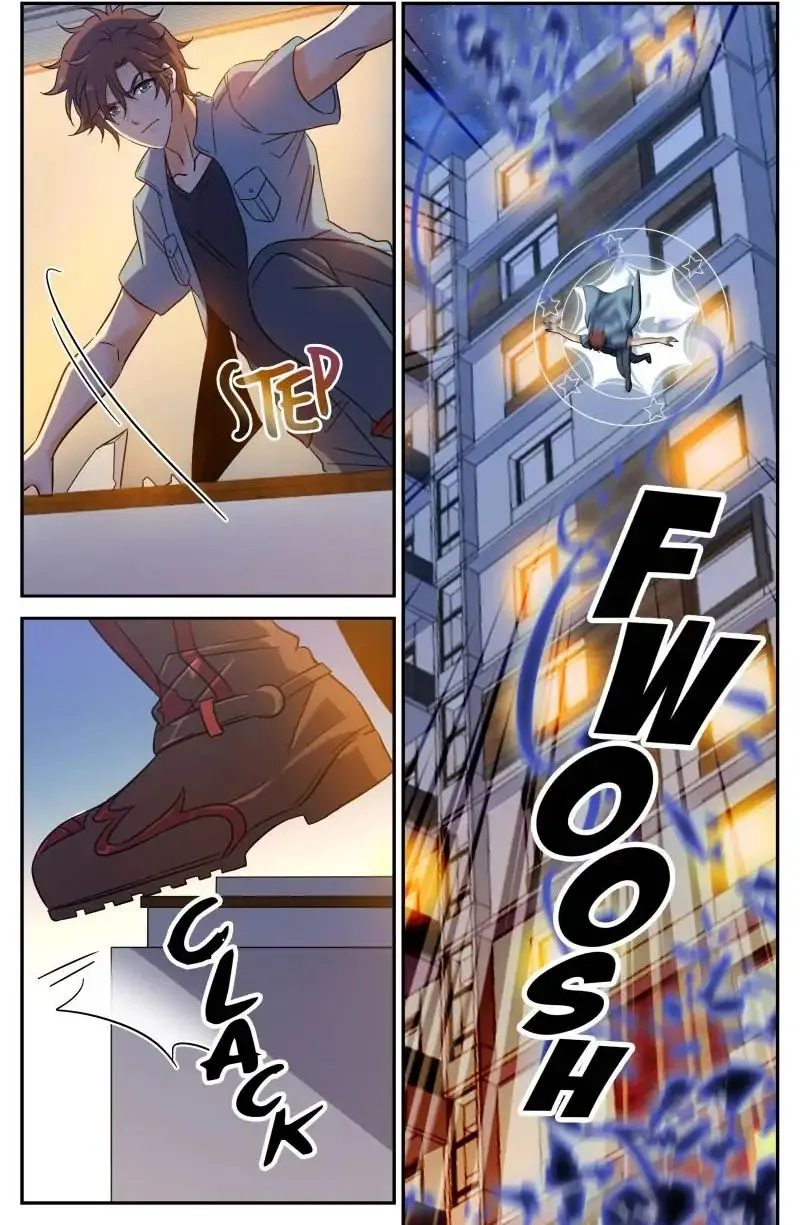 Read Versatile Mage chapter 167 image 4 on Lezhin