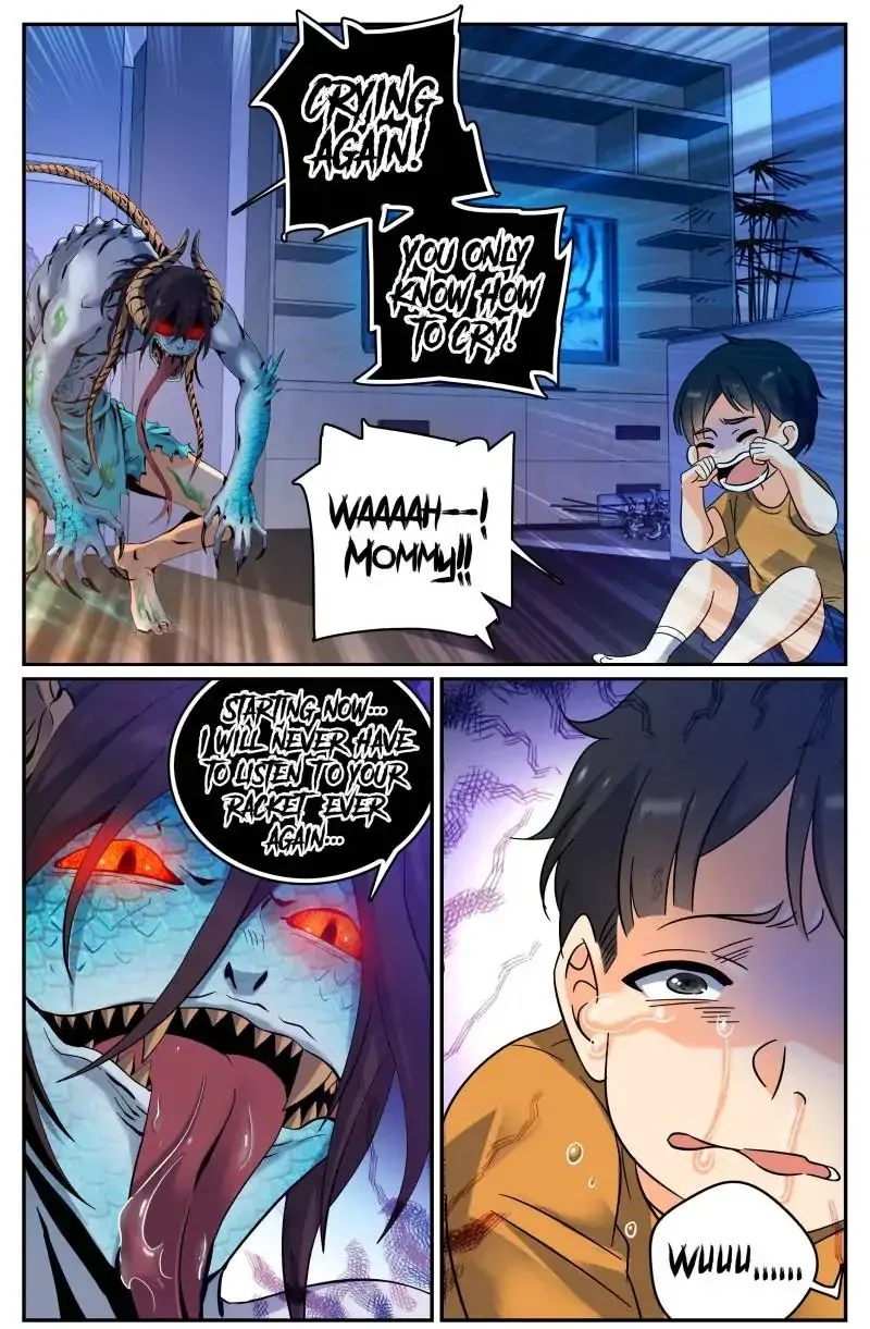 Read Versatile Mage chapter 167 image 8 on Lezhin