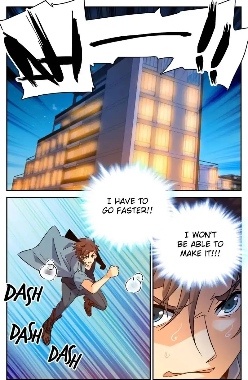 Read Versatile Mage chapter 167 image 9 on Lezhin