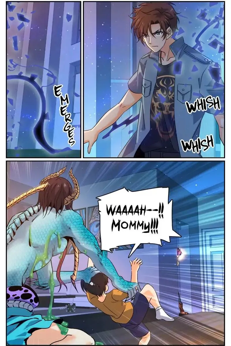 Read Versatile Mage chapter 168 image 1 on Lezhin