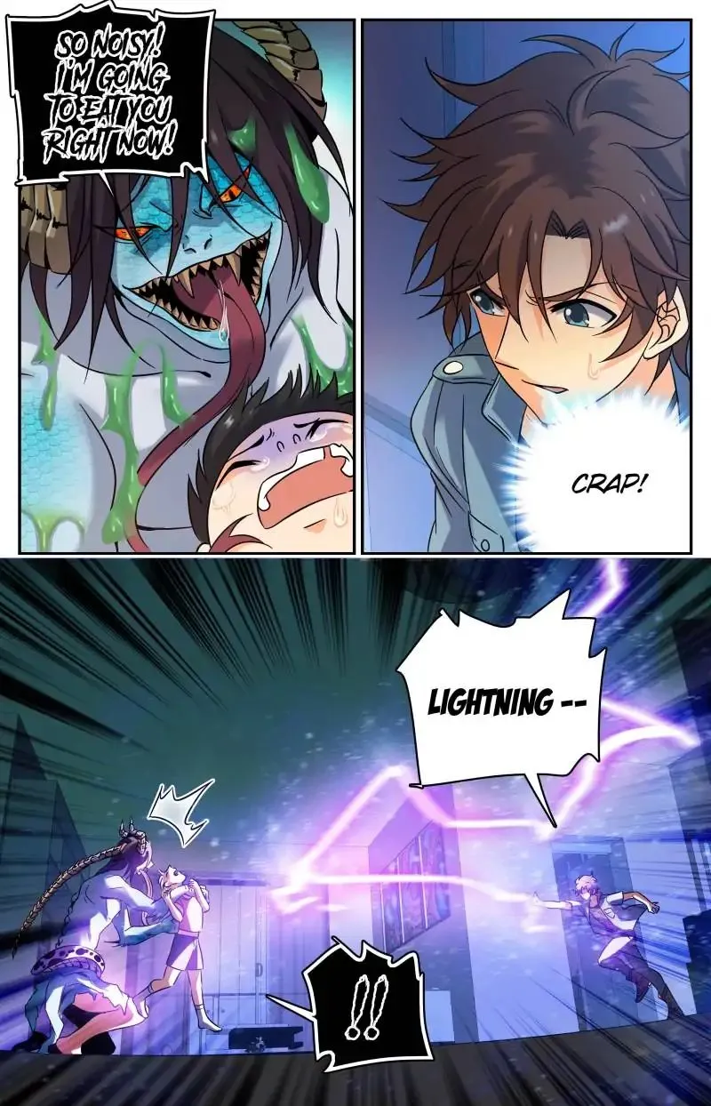 Read Versatile Mage chapter 168 image 2 on Lezhin