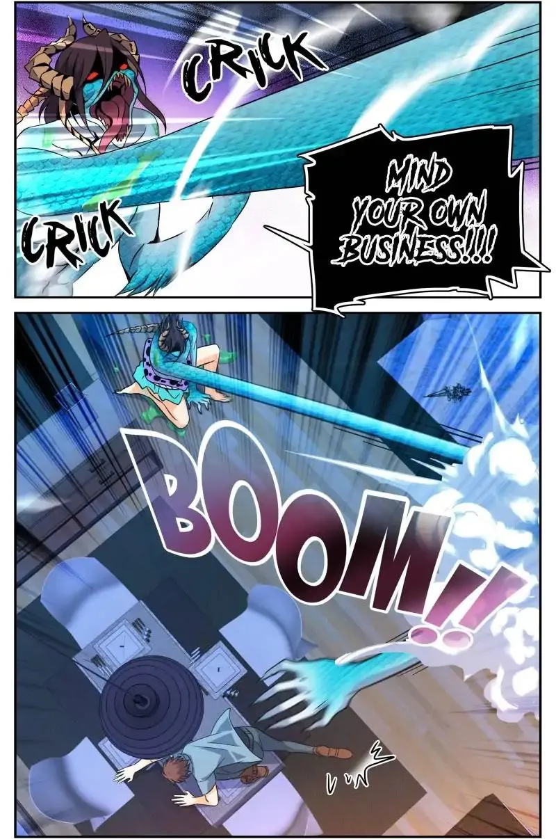 Read Versatile Mage chapter 168 image 4 on Lezhin