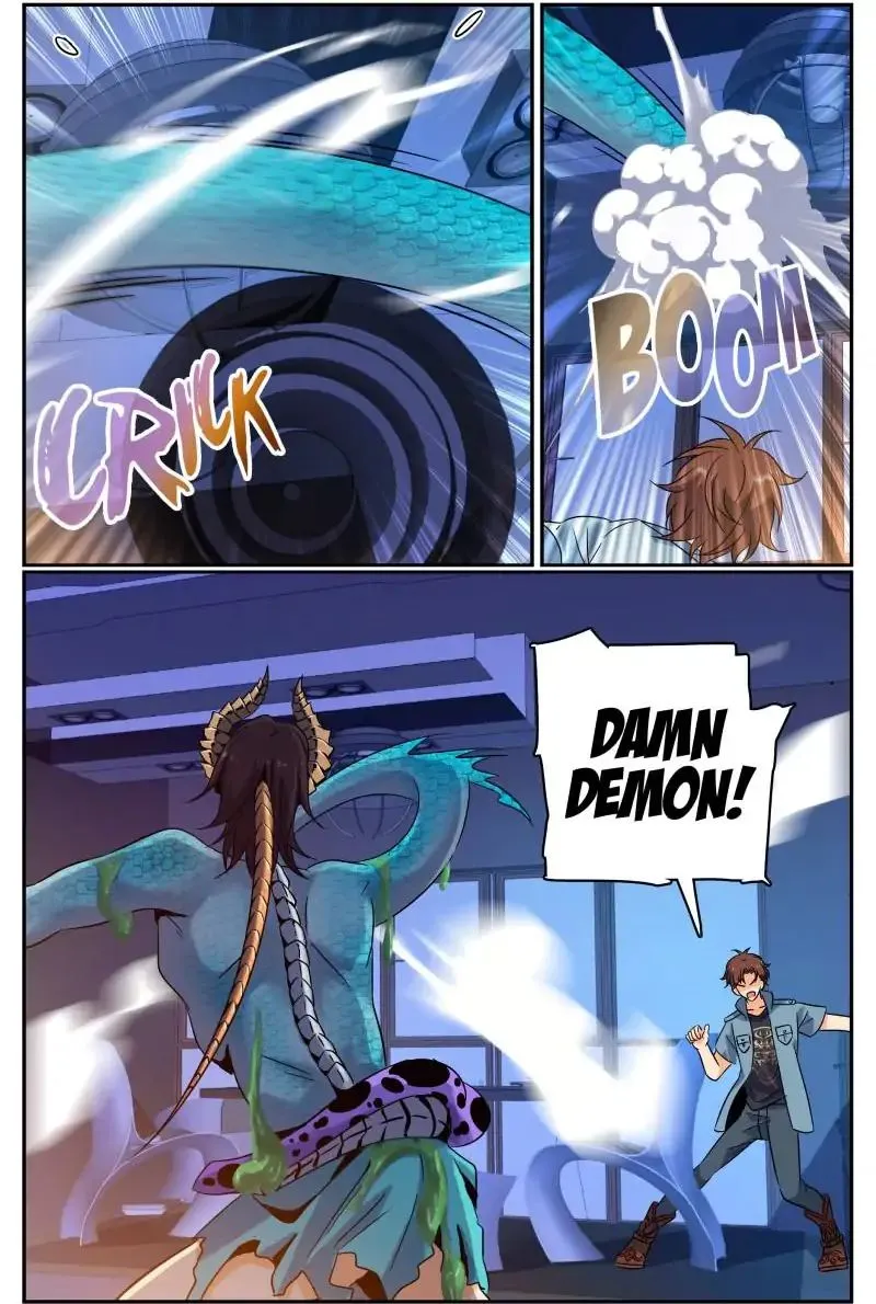 Read Versatile Mage chapter 168 image 5 on Lezhin