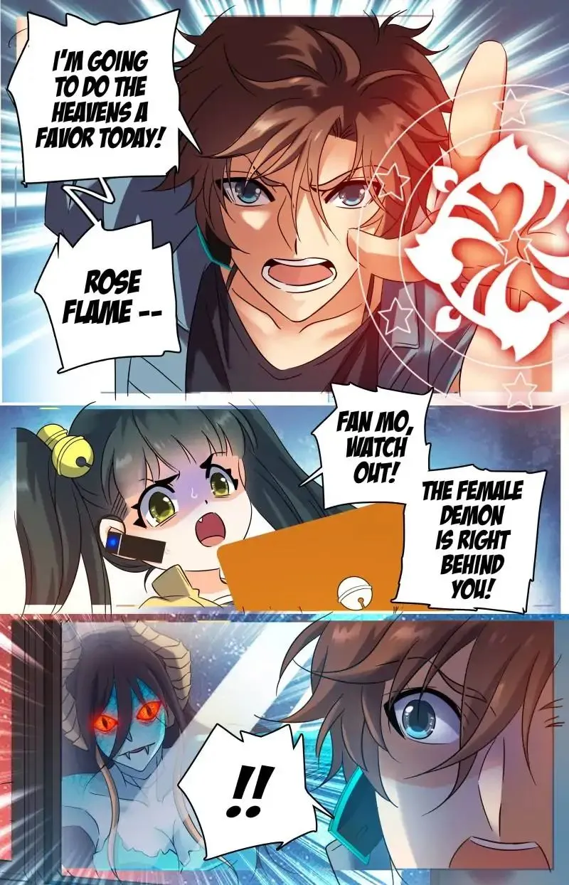 Read Versatile Mage chapter 168 image 6 on Lezhin