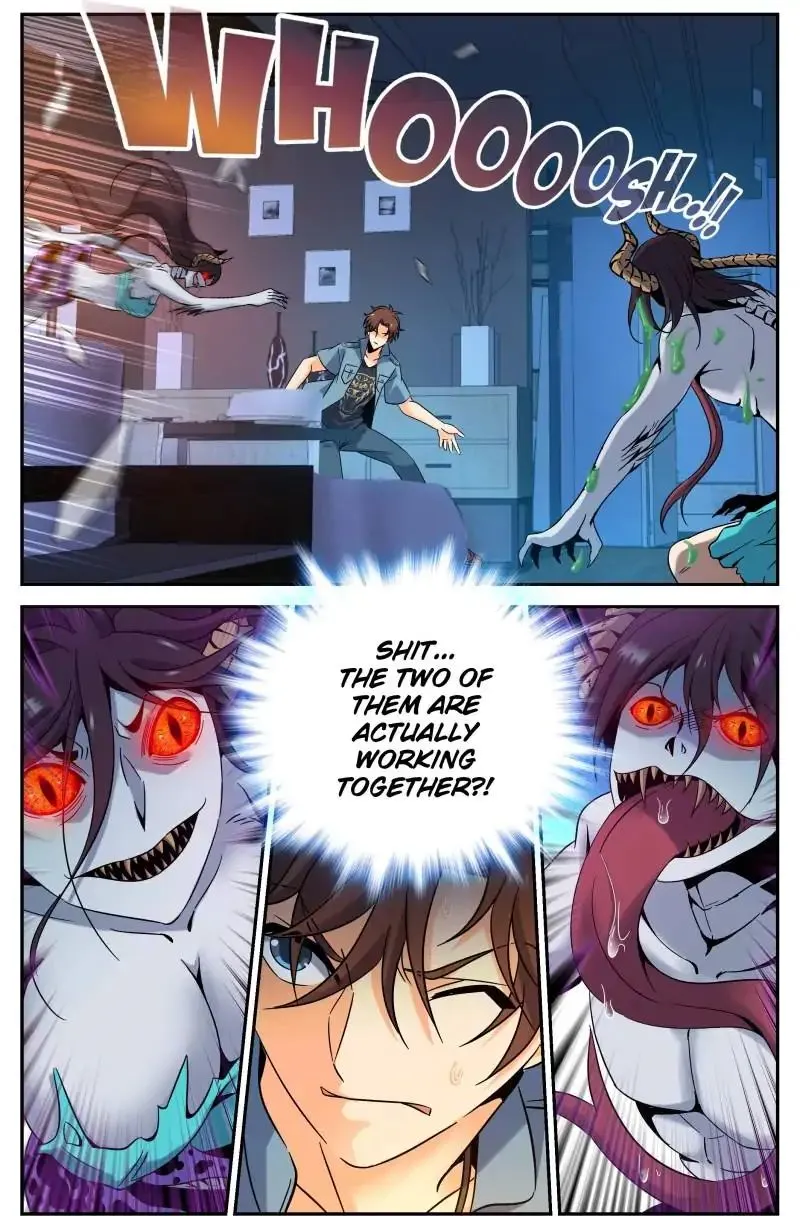 Read Versatile Mage chapter 168 image 7 on Lezhin