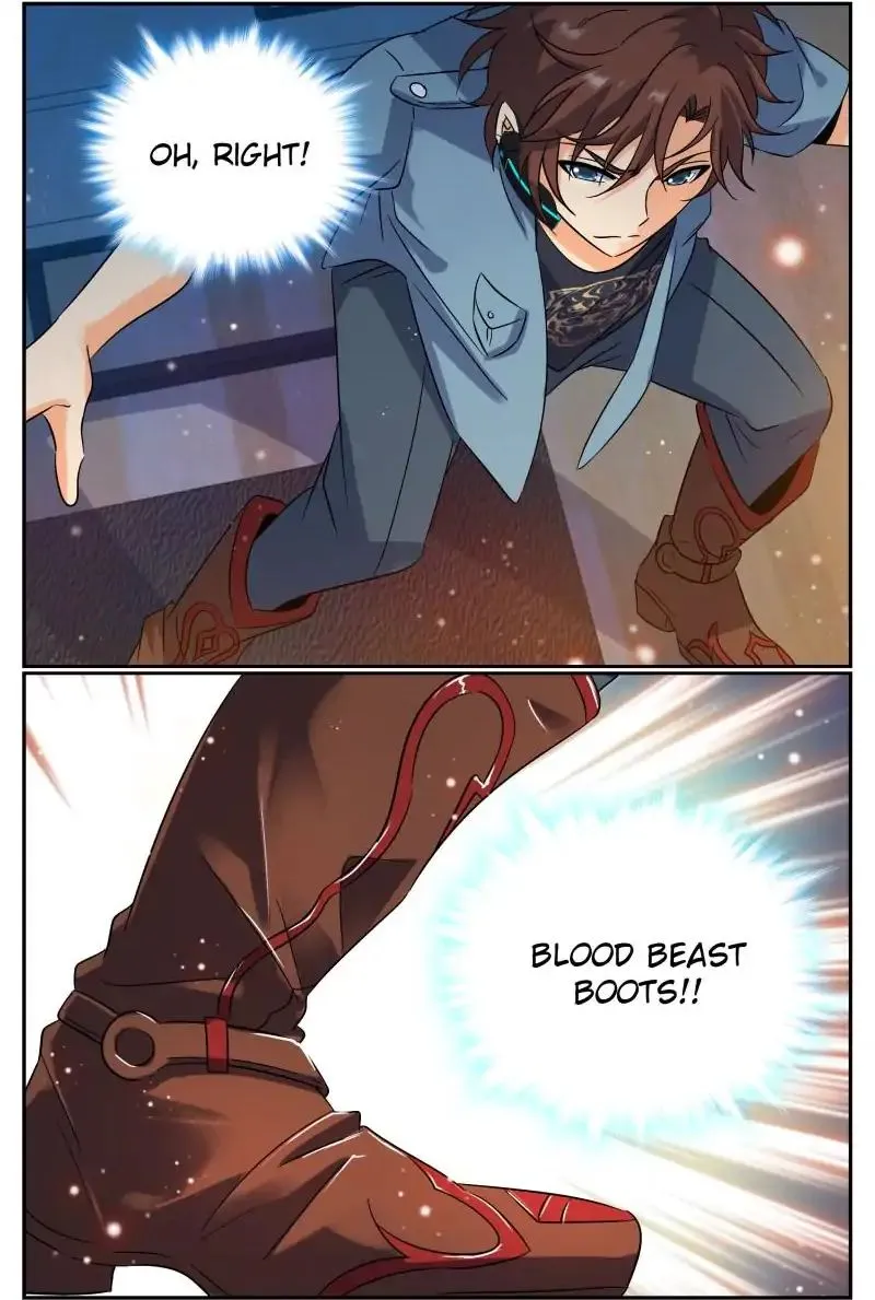 Read Versatile Mage chapter 168 image 8 on Lezhin