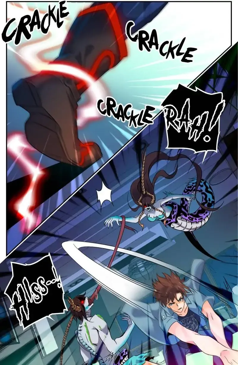 Read Versatile Mage chapter 169 image 0 on Lezhin