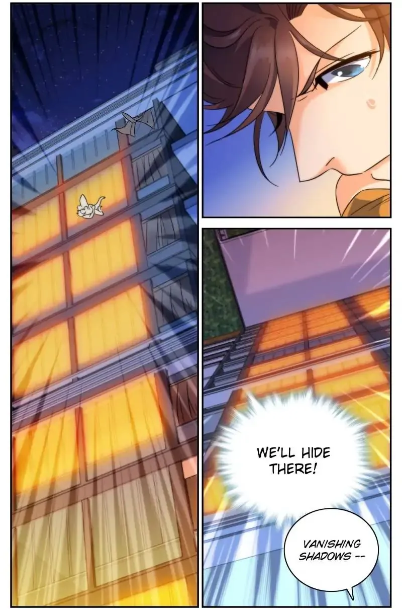 Read Versatile Mage chapter 169 image 2 on Lezhin