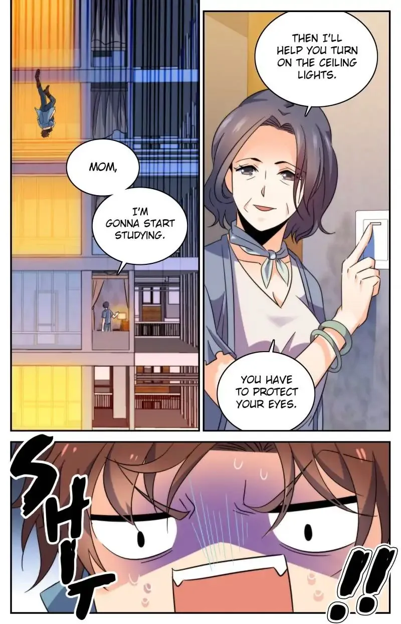 Read Versatile Mage chapter 169 image 3 on Lezhin