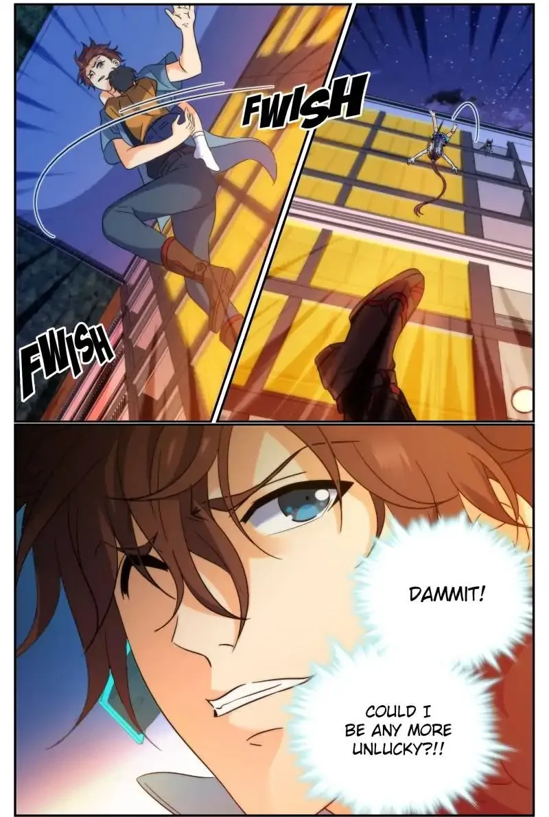 Read Versatile Mage chapter 169 image 4 on Lezhin