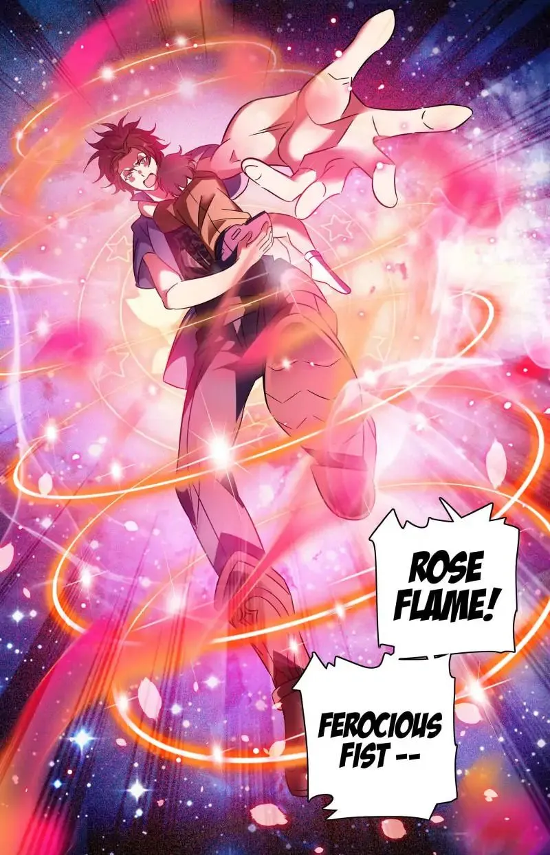 Read Versatile Mage chapter 169 image 5 on Lezhin
